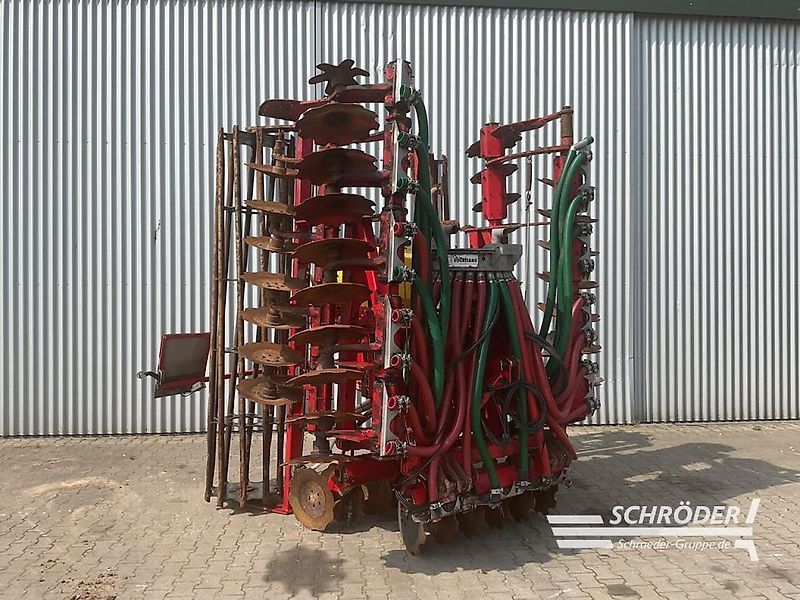 E-FARM: HORSCH joker 6 ct - güllescheibenegge - Tárcsák - id T29HTRS - 14 885 EUR - Gyártási év: 2016 - Németország