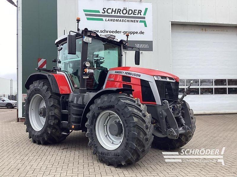 Massey Ferguson 8S.265 Traktor 168 900 €