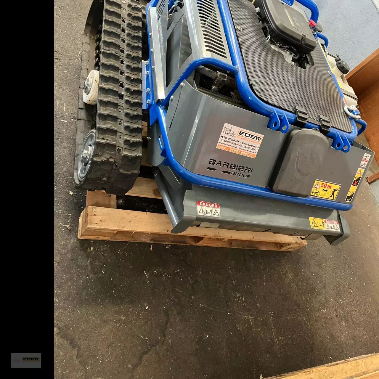 E-FARM: Stela x-rot 80 pro - Kosilnica - id P4NNSYY - 23.998 € - Leto izgradnje: 2020 - Nemčija