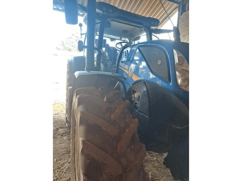 New Holland T7.245 Tracteur 109 000 €
