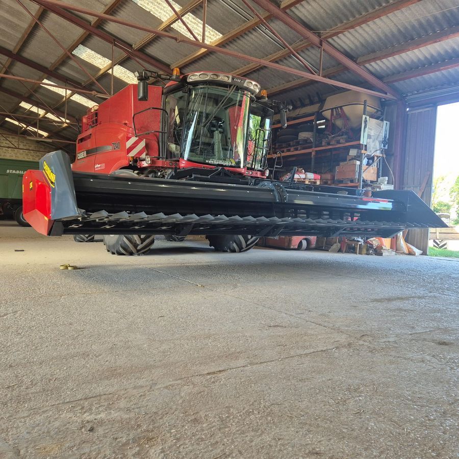 CRESSONI stacsol sonnenblumen 7.2m crx klappbar Header €39,900