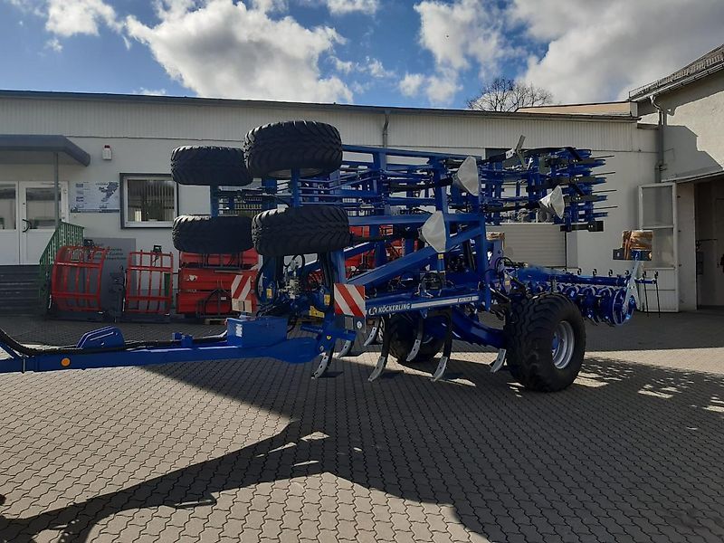 E-FARM: köckerling vector 620 - Kultivátor - id MZGQNIV - 79 500 EUR - Gyártási év: 2023 - Németország