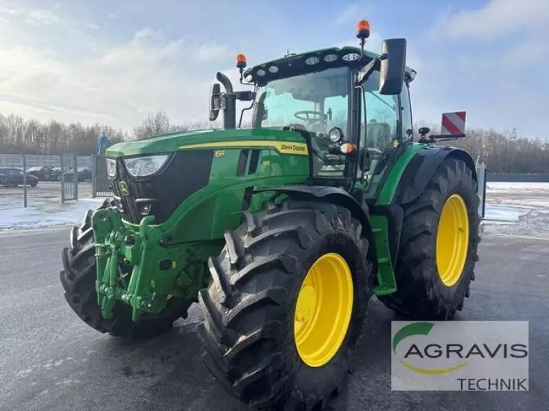 John Deere 6R 185 Tractor €157,900