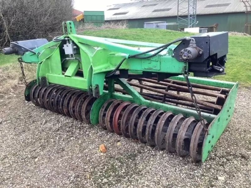 E-FARM: sonstige kvik-pak 3100 - 6 furet - Tracteur - id IF6BXYL - Danemark