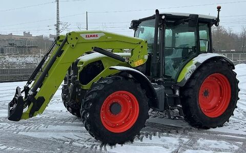 Claas Axos 3.120 Traktorius 79 900 €