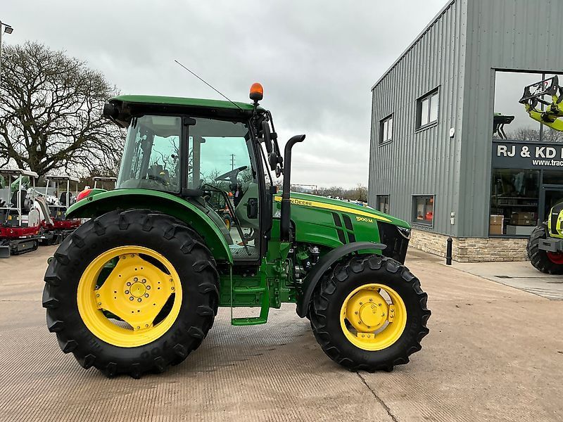John Deere 5100M Tractor €41,134