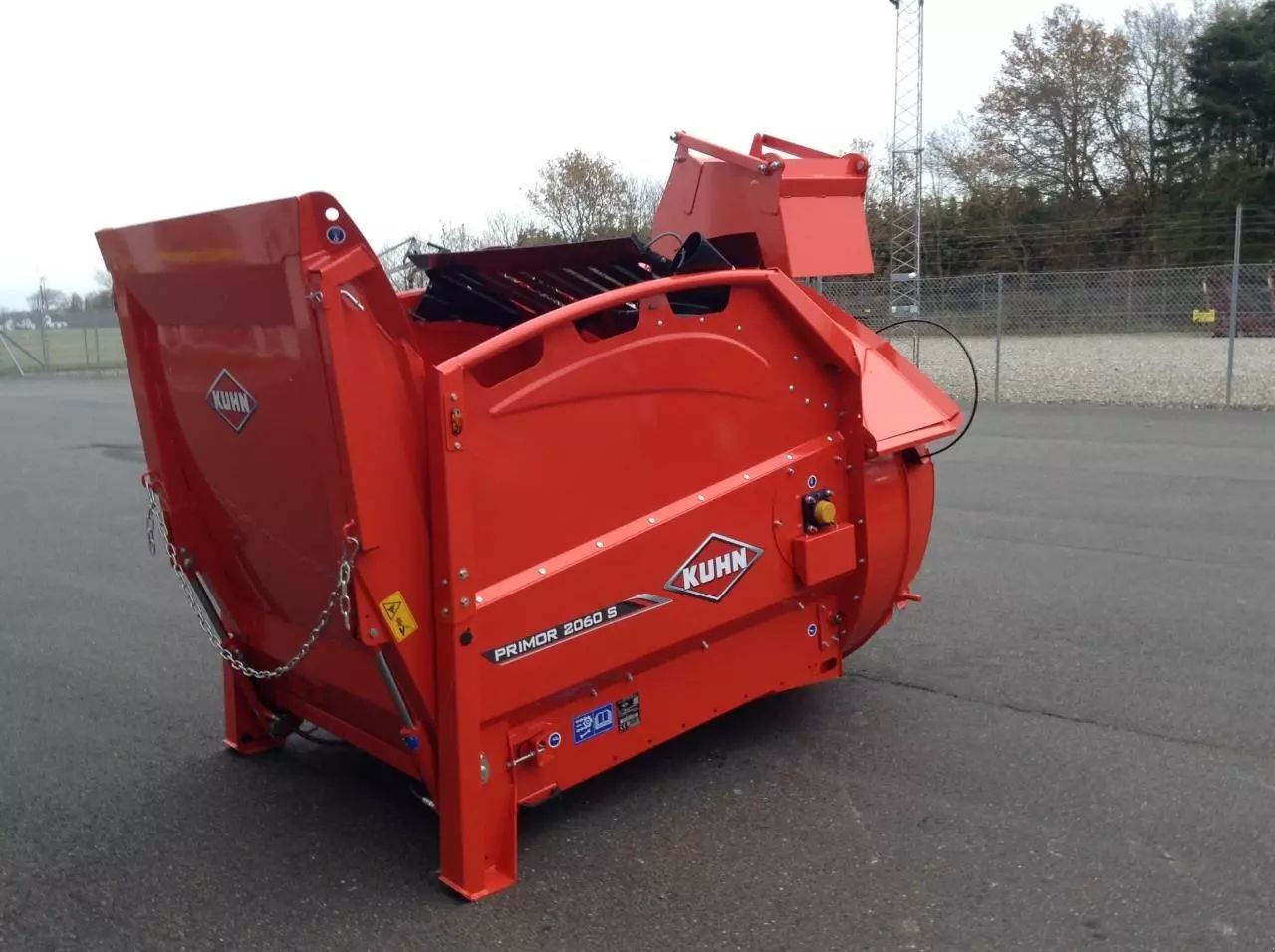 Kuhn Primor 2060 S Autre mélangeuse 25 229 €