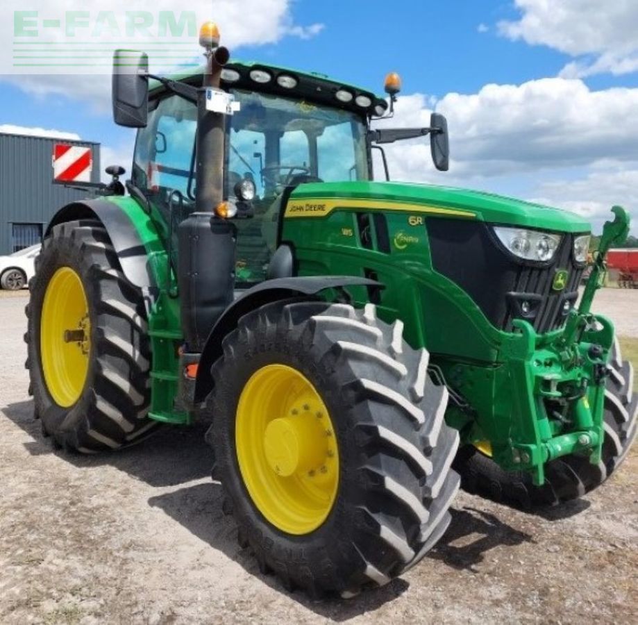 John Deere 6R 185 Tractor 150.000 €