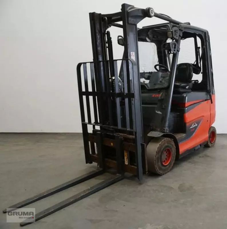 E-FARM: Linde e 20/600 h 387 - Carretilla elevadora - id ZH6BQ8V - 9950 € - Año: 2020 - Horas: 5610,Alemania