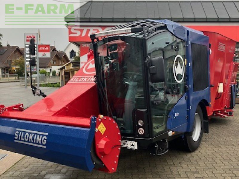 E-FARM: SILOKING selfline 4.0 compakt 1612-16 - Кормосмеситель - id LN1CUHB - Год выпуска: 2024 - Германия