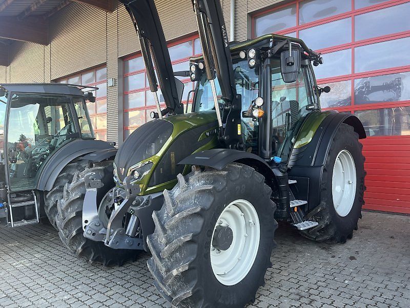 E-FARM: Valtra N155 - Trattore - id P78LC9Z - Anno di costruzione: 2025 - Ore: 1,Potenza del motore: 155,Germania