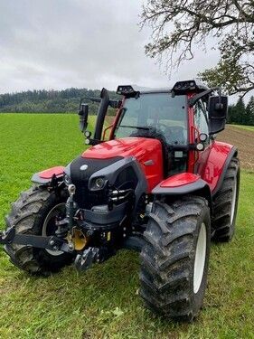 Lindner Lintrac 130 Traktor 121 843 €