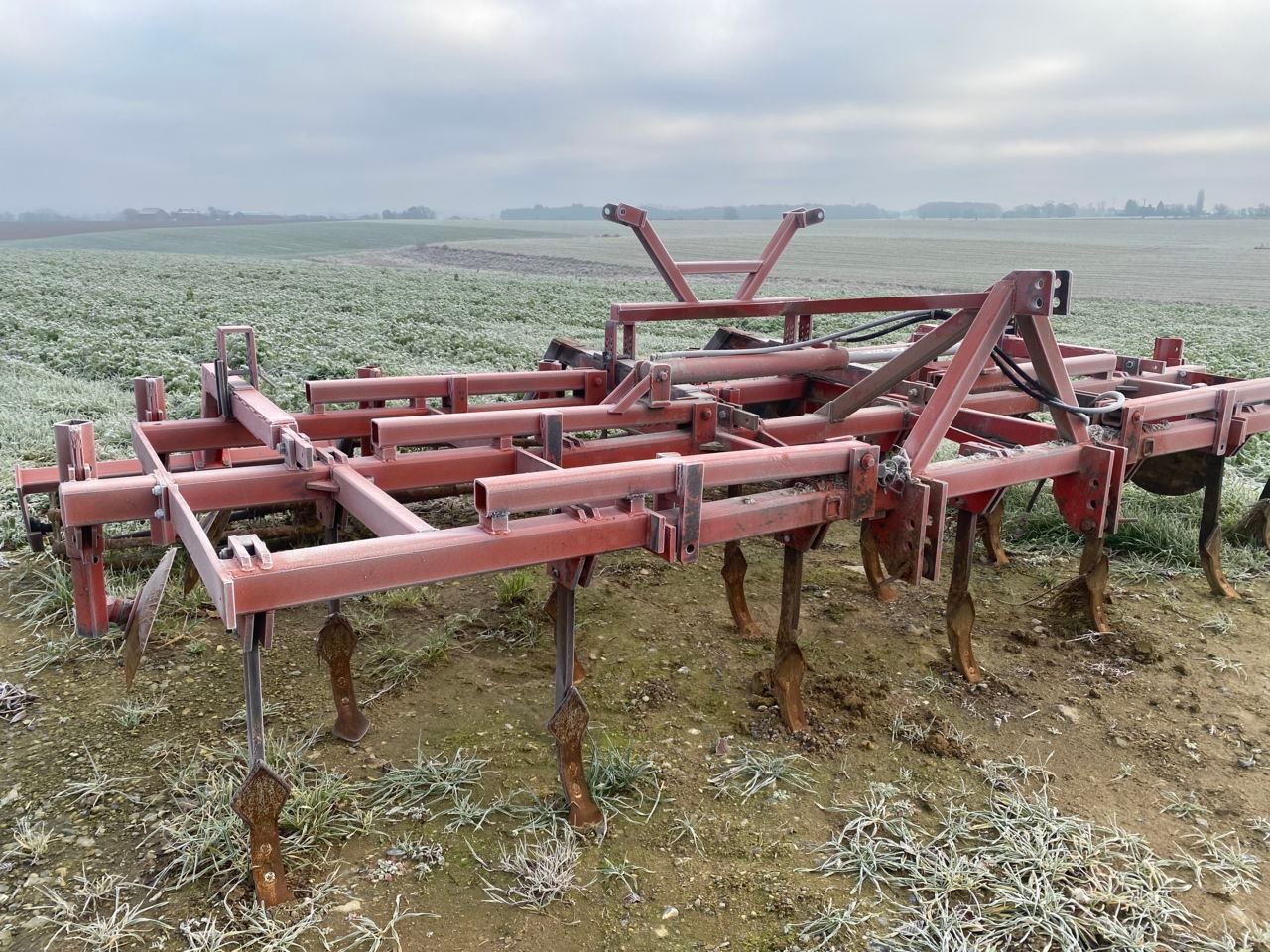 Quivogne Cultivator €3,400