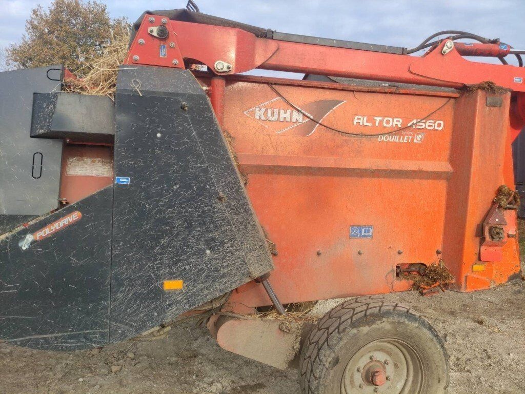 Kuhn altor4560 feeder_other €8,300