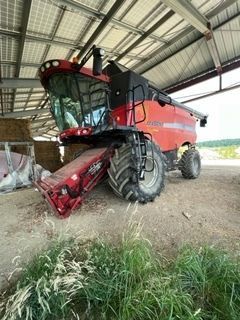 Case IH AFX 8010 Kombainas 54 000 €
