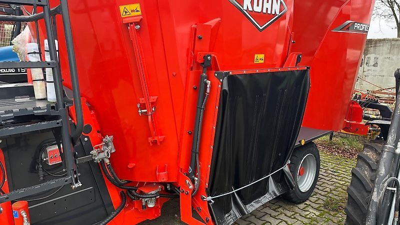 E-FARM: Kuhn Profile 14.2 DS - Mixer feeder - id S9FYVRL - €38,899 - Year of construction: 2023 - Germany