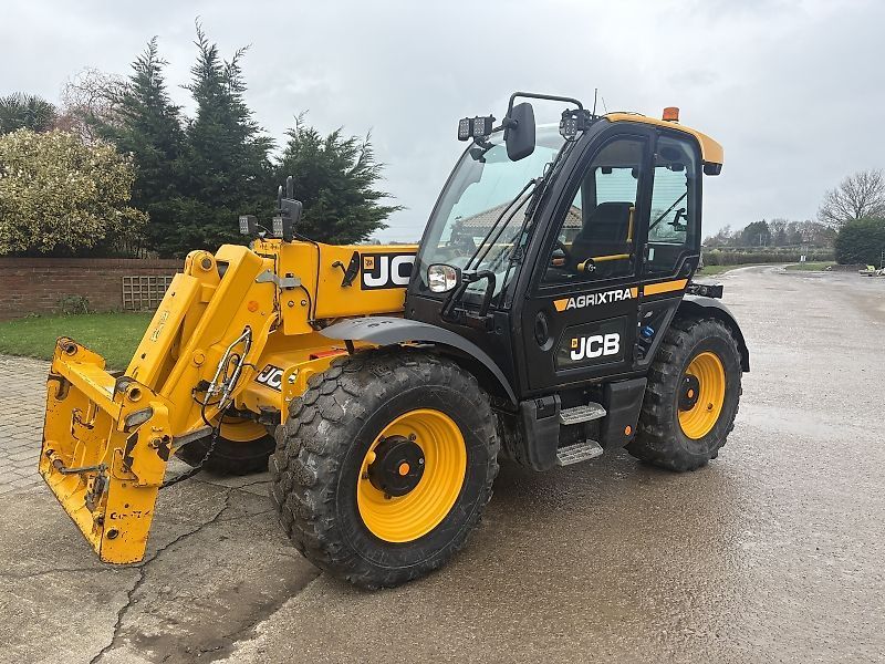JCB 542-70 AGRI Xtra Telehandler €73,533