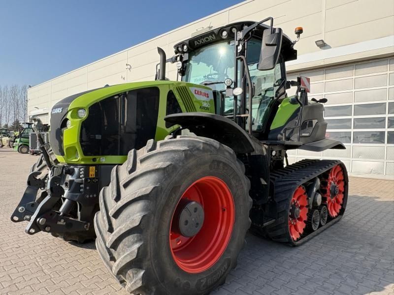 Claas Axion 960 Terra Trac Tractor