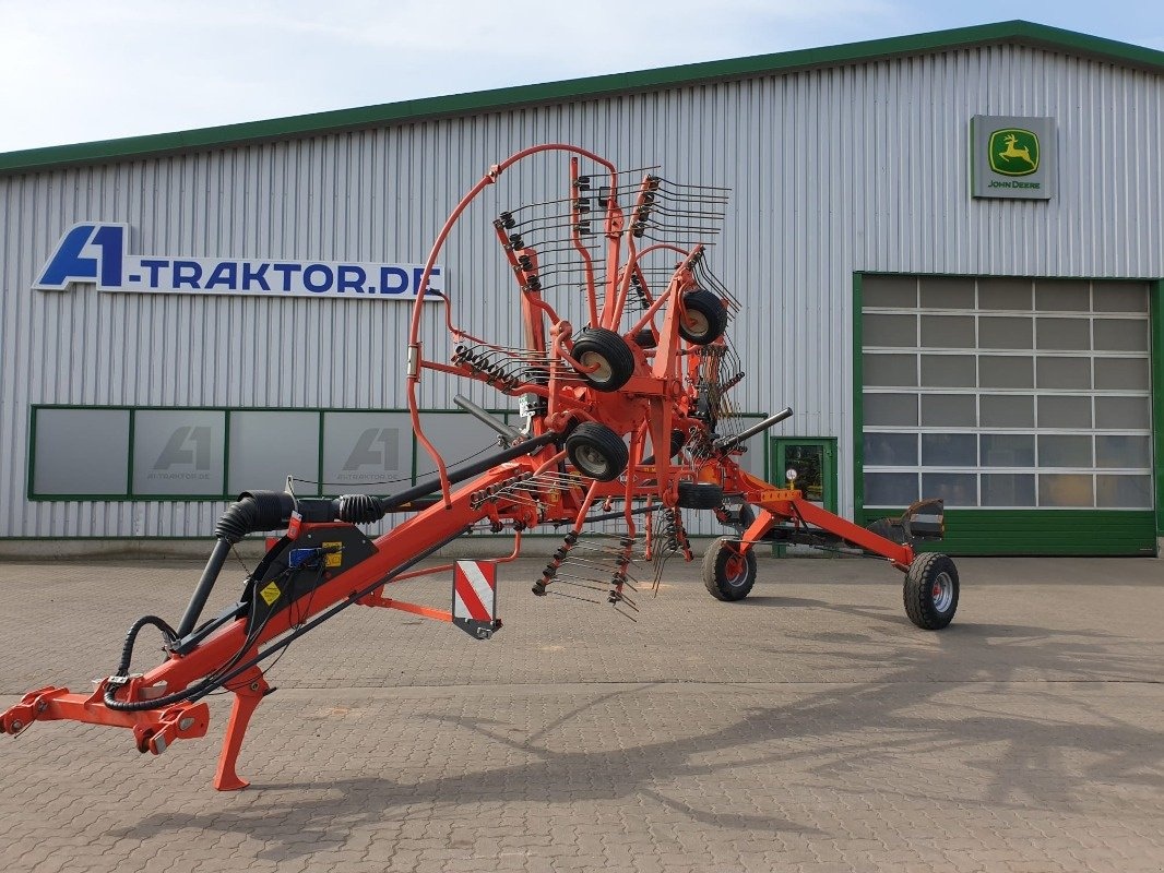 Kuhn GA 7530 windrower €15,500