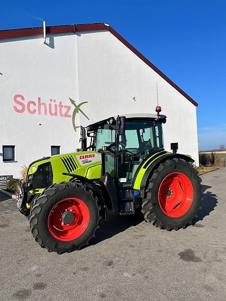 E-FARM: Claas Arion 420 - Trattore - id SBIY21K - 62.250 € - Anno di costruzione: 2020 - Ore: 620,Potenza del motore: 98,Germania