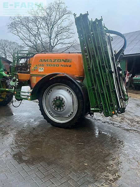Amazone UG 3000 Nova Sprayer €14,000