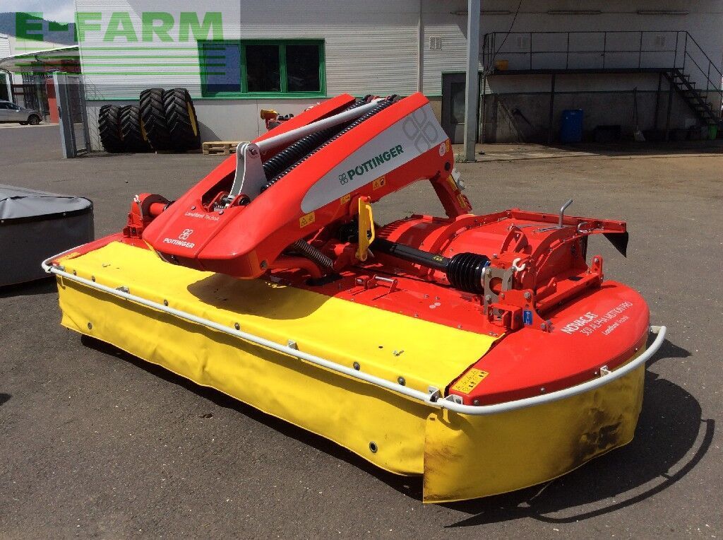 E-FARM: pöttinger novacat 301 alphamotion ed - Faucheuse - id SBNNBPI - 19 084 € - Année: 2023 - Autriche