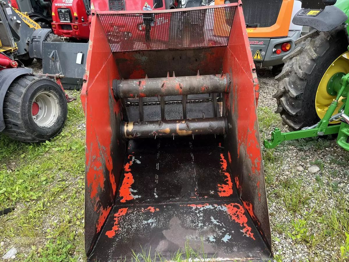 E-FARM: mehrtens futterverteiler sv1011 mit euro - Attachment - id ZNGWMLJ - €3,088 - Austria