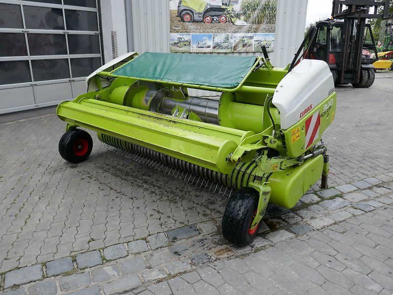 E-FARM: Claas pu 300 hd profi - Header - id G2QLC65 - €18,000 - Year of construction: 2014 - Germany
