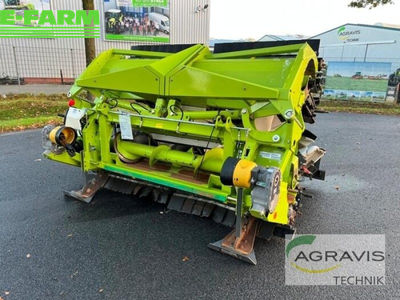 E-FARM: Claas corio 8-75 fc conspeed - Parts - id 1MGV46X - €69,900 - Year of construction: 2021