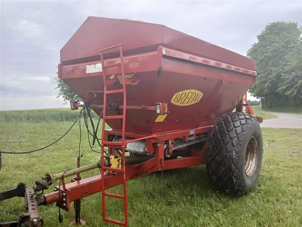 Bredal K 65 Epandeur d'engrais 13 119 €