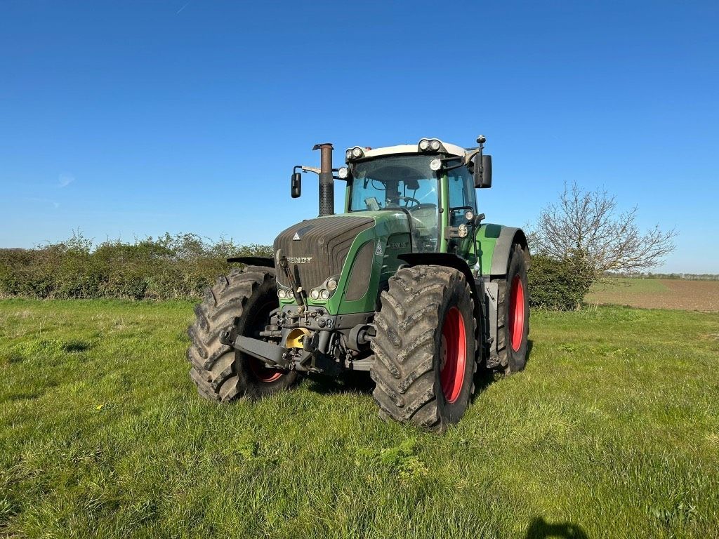 Fendt 936 Vario Tractor €98,000