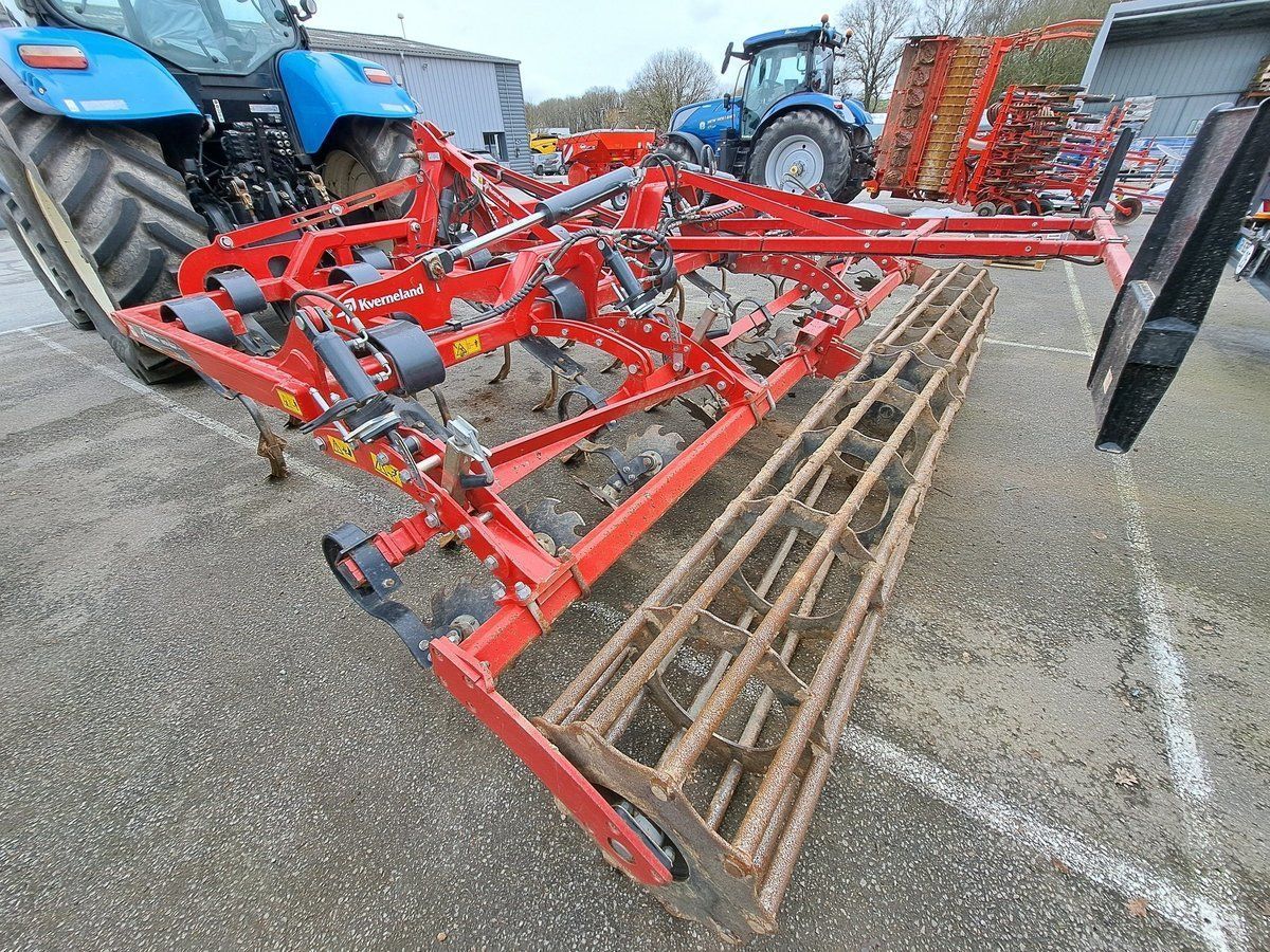 Kverneland turbo 4000 Kultywator 18 000 €