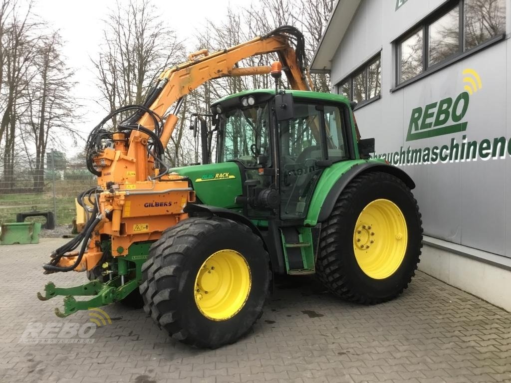 John Deere 6420 Premium tractor 35 000 €
