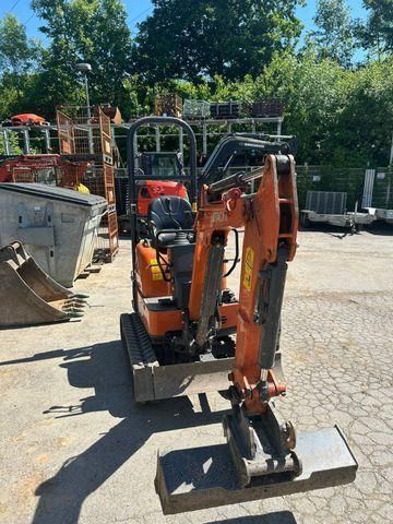 Hitachi ZX10U-6 Mini excavator €14,750