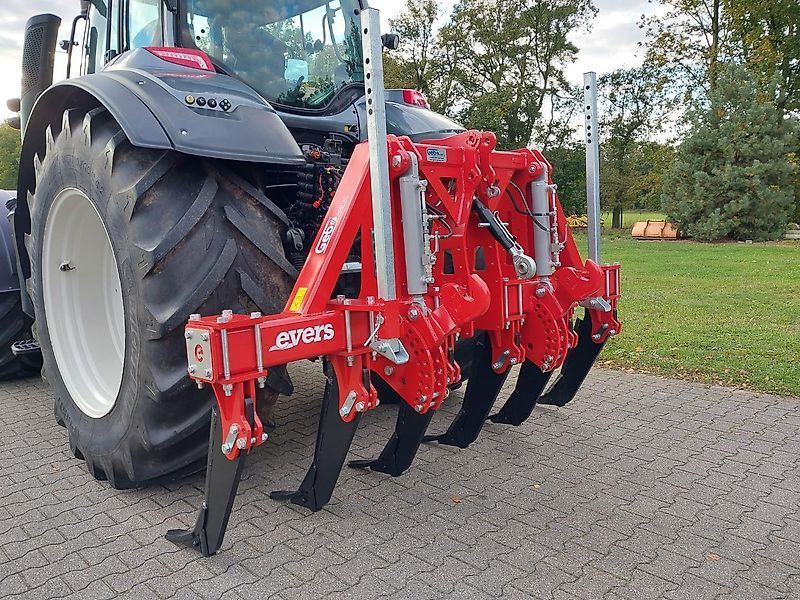 evers breton xl 6-300 vorlockerer, tiefenlockerer, grubber Bodenbearbeitung Sonstige 9.500 €