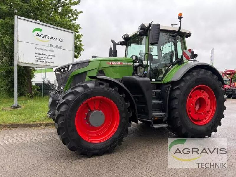 Fendt 936 Vario Trattore