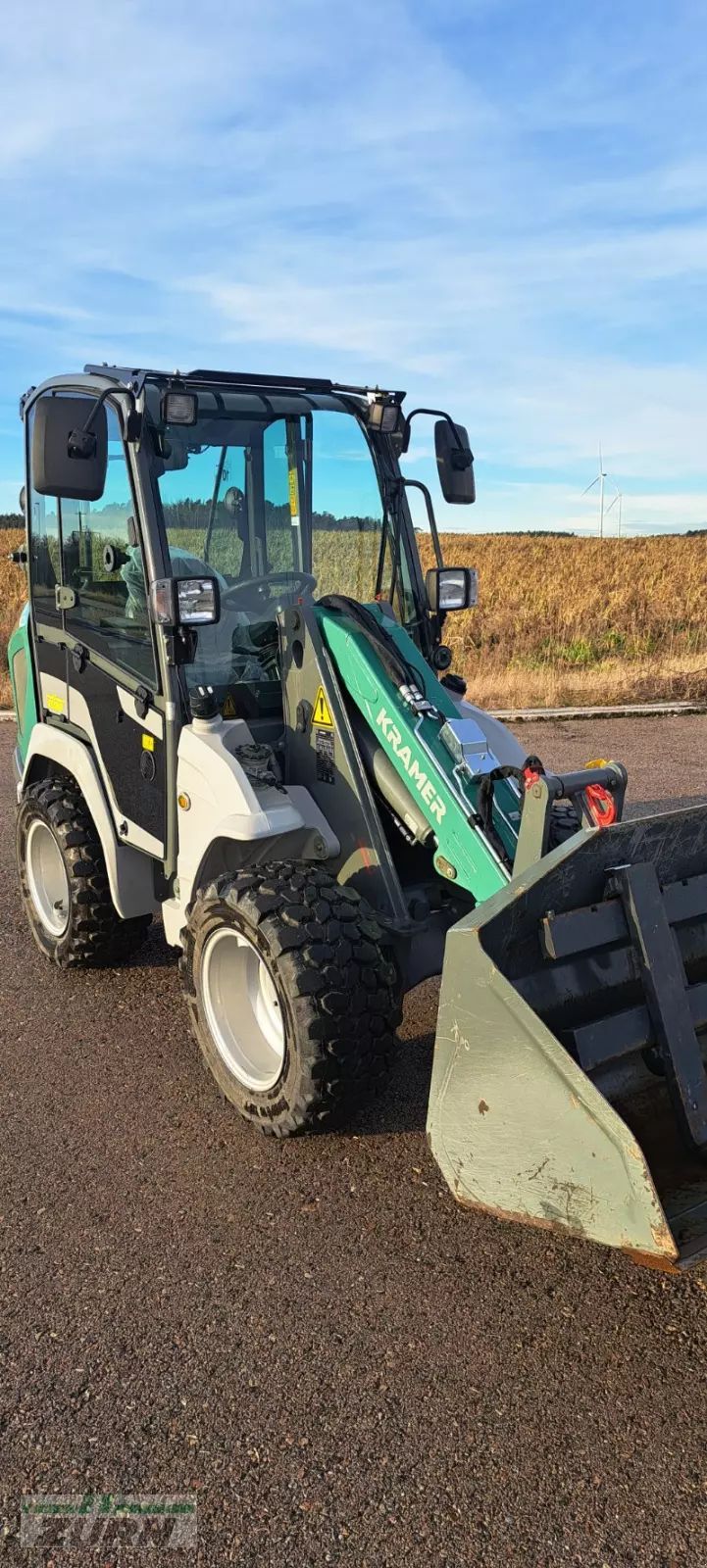 KRAMER KL14.5 Wheel loader €41,000