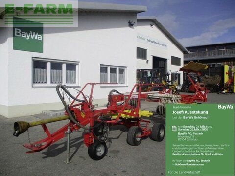 Pöttinger EuroTop 611 A Tedder €8,361