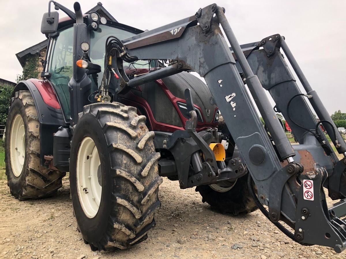 E-FARM: Valtra N134 Direct - Tracteur - id TCEPYGU - 48 000 € - Année: 2016 - Lecture du nombre d'heure: 6 550,Puissance du moteur (chevaux): 134,France
