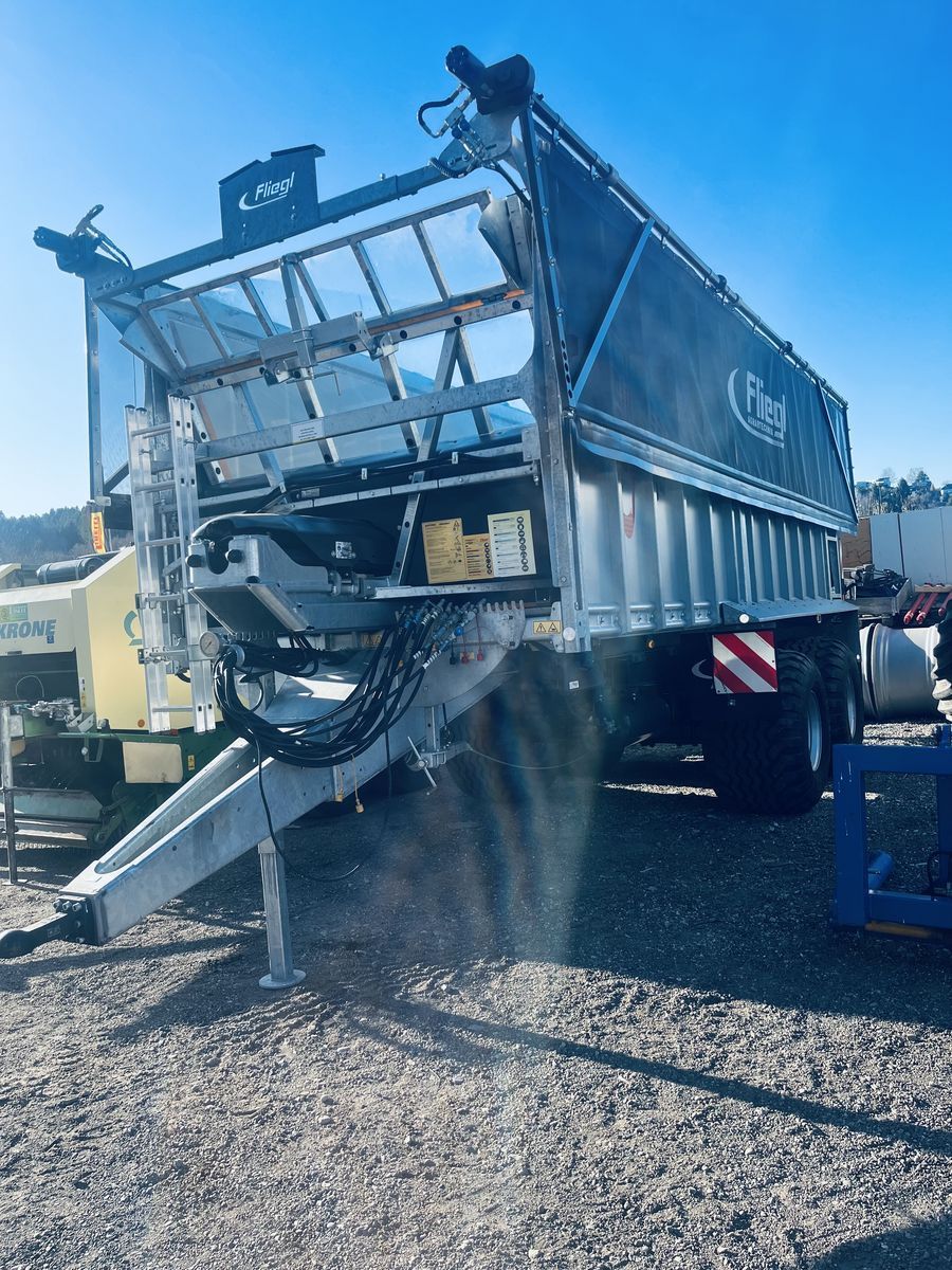 Fliegl asw 271 Prevoz krme 59.900 €
