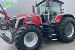 Massey Ferguson mf 8s 245 dyna 7 tractor €122,000