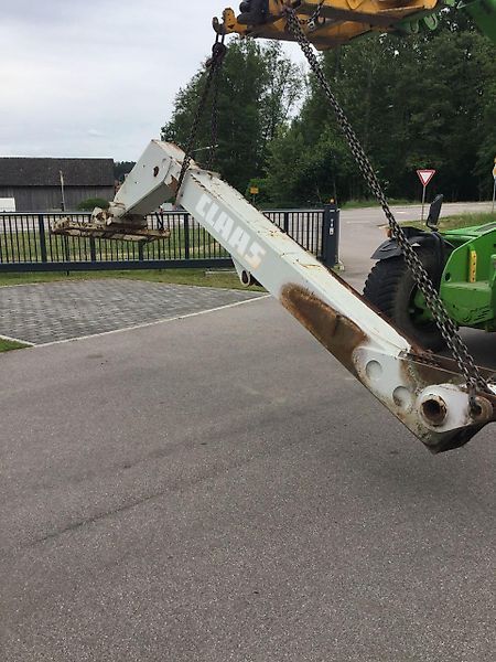 E-FARM: Claas ranger, teleskoparm, claas ranger - Chargeur télescopique  - id WFR9SLP - Allemagne