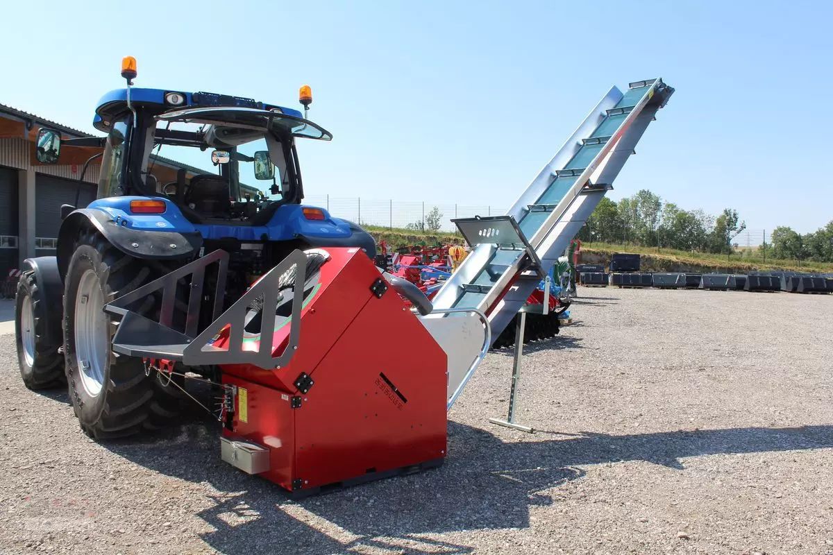 E-FARM: sonstige neue sat trommelsäge st5 - förderband 5m - Sierras y divisores - id 14NUPTU - 12.908 € - Austria