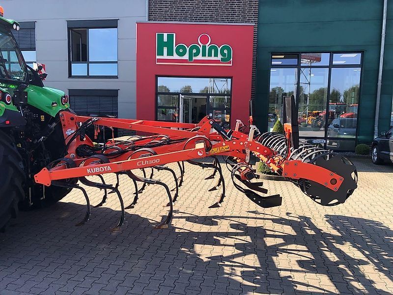 E-FARM: Kverneland cu 1300 - Cultivateur - id FSPXC8S - 10 900 € - Année: 2019 - Allemagne
