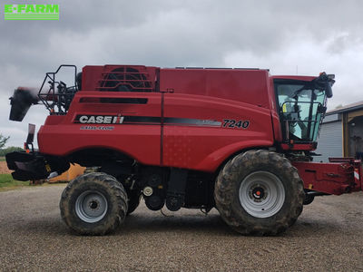 E-FARM: Case IH Axial Flow 7240 - Κομπίνα - id 3FXFDJN - 207.000 € - Χρονία: 2016 - Μετρητής ωρών: 2.270,Ισχύς κινητήρα: 500,Γαλλία