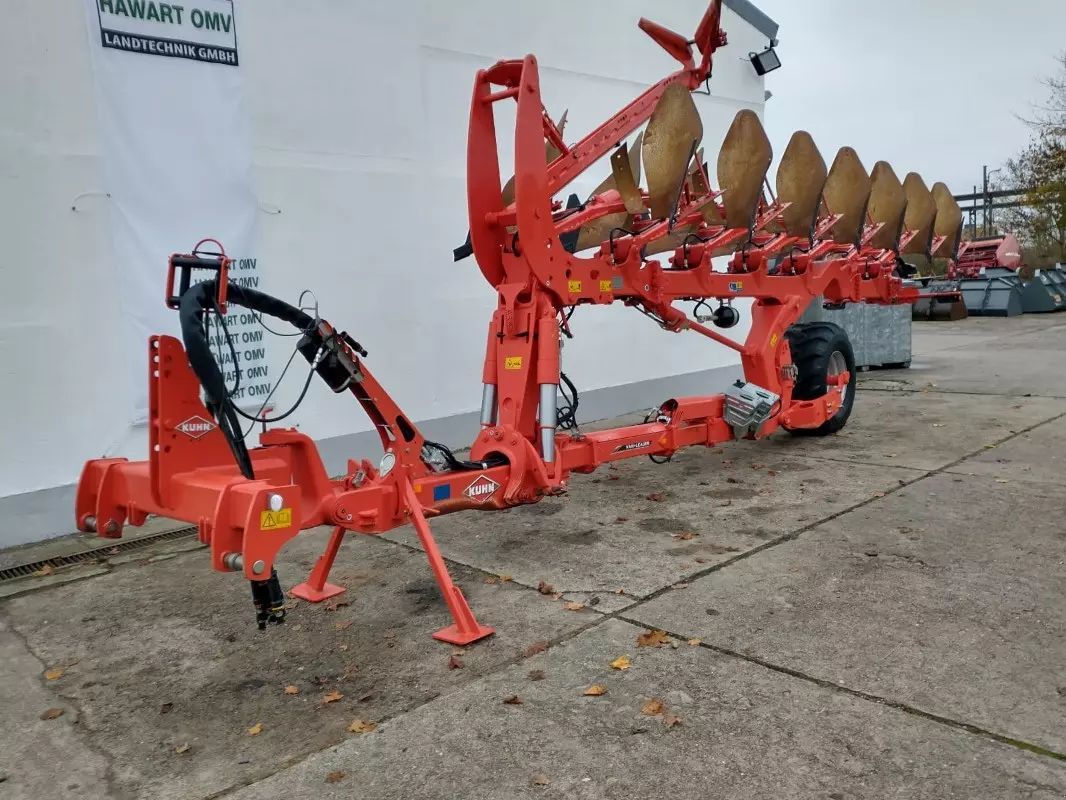 E-FARM: Kuhn vari-leader 7eh - Charrue - id SHQ7NLV - 54 000 € - Année: 2023 - Allemagne