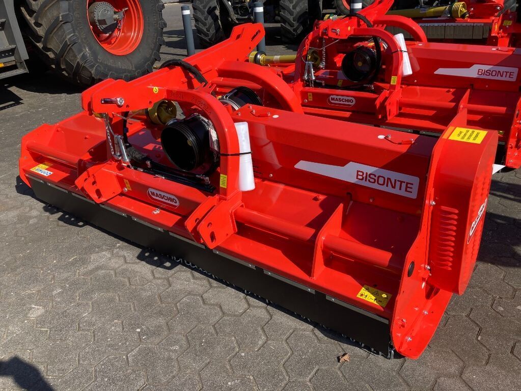 E-FARM: Maschio Bisonte 280 - Topper - id RRBCS1C - 7.990 € - Anno di costruzione: 2025 - Germania