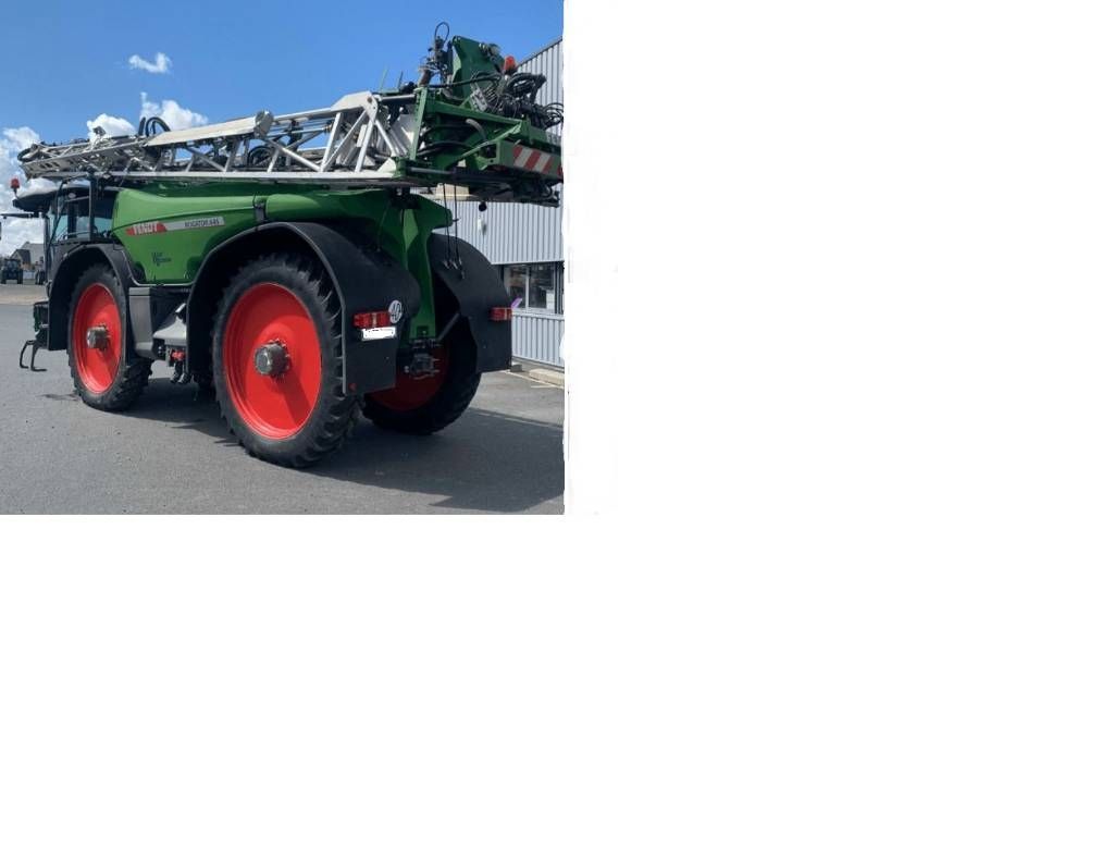 Fendt Rogator 645 Opryskiwacz 137 807 €