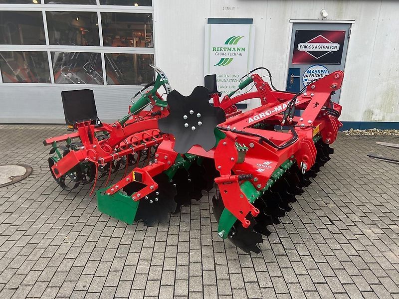 AGRO-MASZ bt30 Erpice a dischi anche compatti 8.750 €