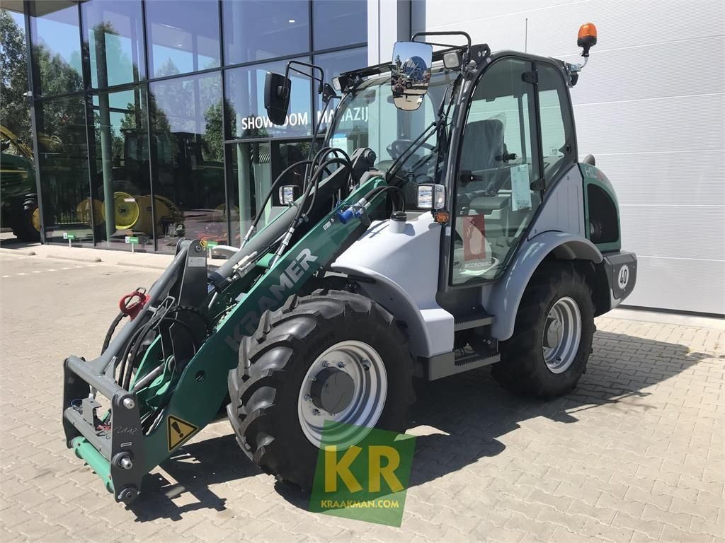 KRAMER KL37.8 Gummiged 72.500 €